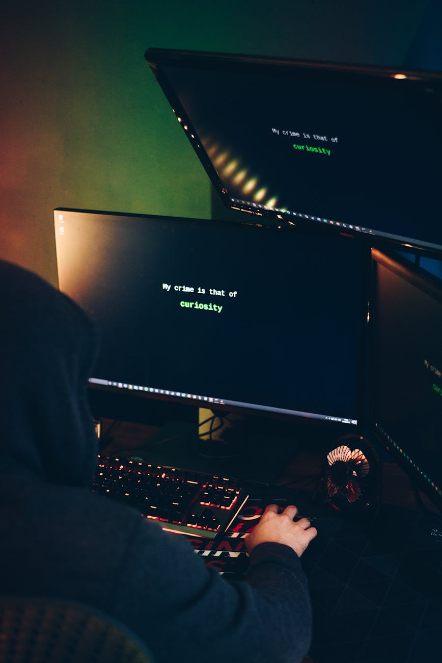 Cybersecurity threats evolving over time