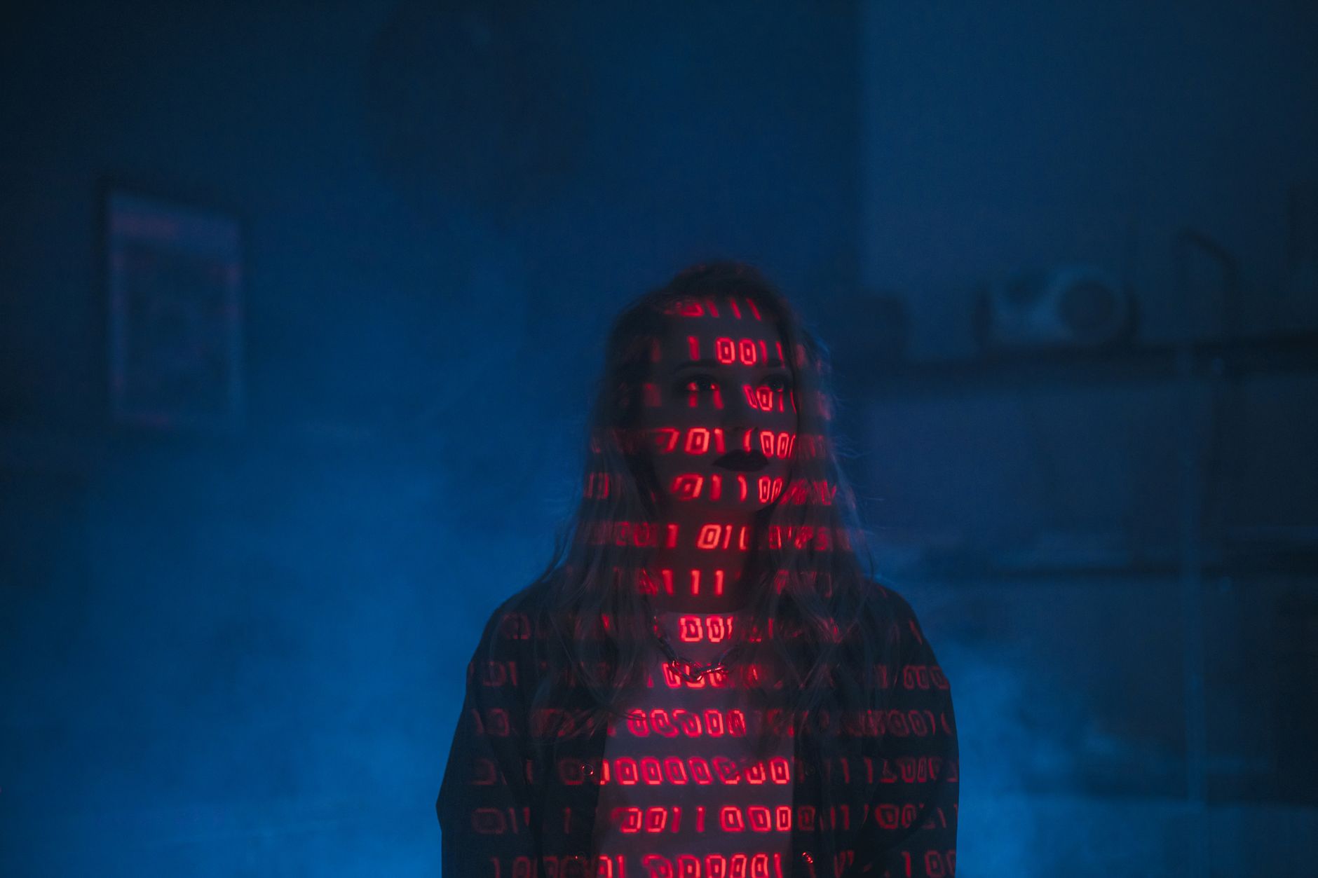 A secure, glowing data sphere surrounded by intricate cryptographic patterns, symbolizing the protection of sensitive health data through advanced AI encryption.