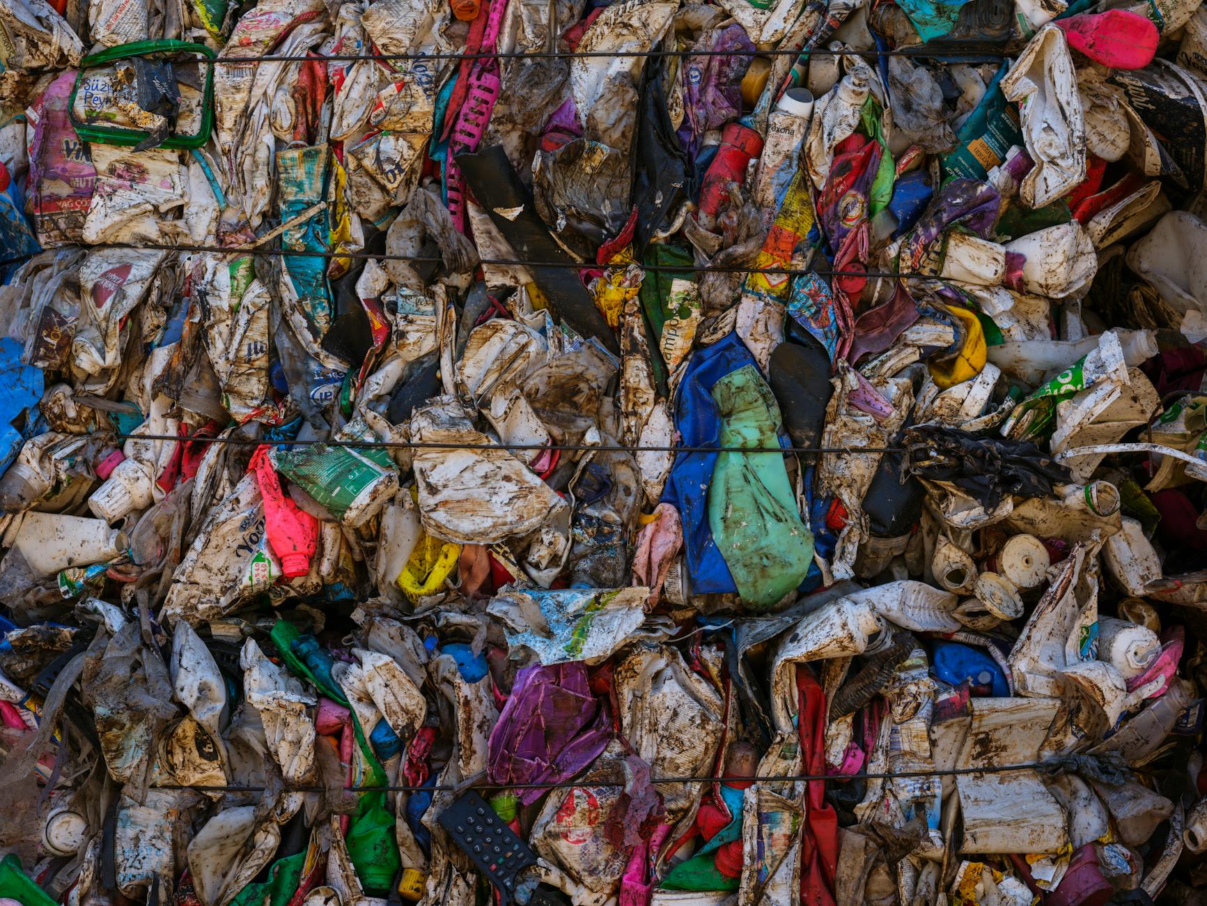 Circular carbon economy model